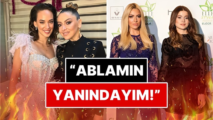 Takibi Bırakma Nedeni Belli Oldu: Seda Bakan ve Hadise'nin Dostluğunun Bittiğini Derya Açıkgöz Doğruladı!