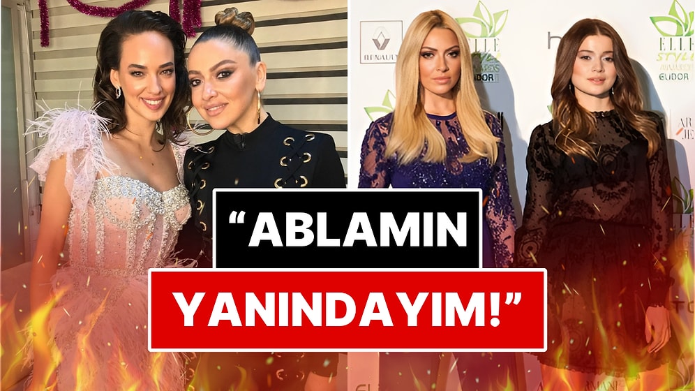 Takibi Bırakma Nedeni Belli Oldu: Seda Bakan ve Hadise'nin Dostluğunun Bittiğini Derya Açıkgöz Doğruladı!