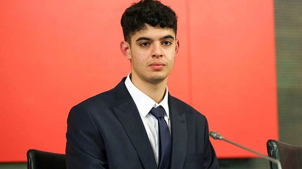 Berkay Gezgin ise iddialar hakkında Cem Küçük’e dava açacağını söylemişti.