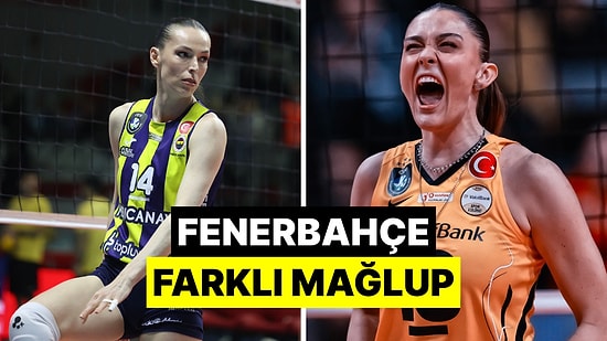 Sultanlar Ligi'nde Şampiyon Vakıfbank!