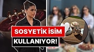 Kızılcık Şerbeti Doğa'nın Satın Aldığı Yüz Bin TL'lik Çatal Bıçak Seti Bakın Hangi Sosyetik İsmin Masasında!