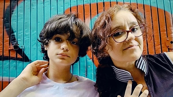 Kadıköy’deki pazara kaykay malzemesi almaya giden 14 yaşındaki Mattia Ahmet Minguzzi cinayete kurban gitmişti. Görseli