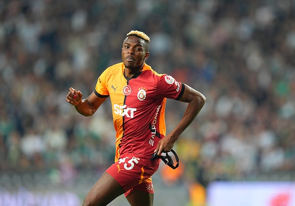 Konyaspor 1 - Galatasaray 5