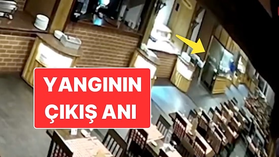 78 Kişinin Hayatını Kaybettiği Bolu’daki Otel Yangını: Yangının Çıkış Anının Görüntüleri Ortaya Çıktı