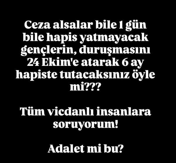 Şahan Gökbakar yaptığı tepki paylaşımını hesabından sildi.