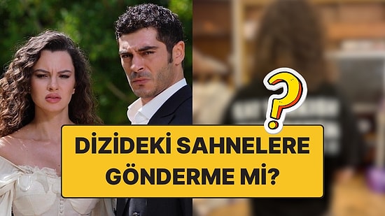 Yaş Farkından Dolayı Eleştirilmişlerdi: Burak Deniz'in Yazgı Coşkunlu "Kiss French" Paylaşımı Kafa Karıştırdı