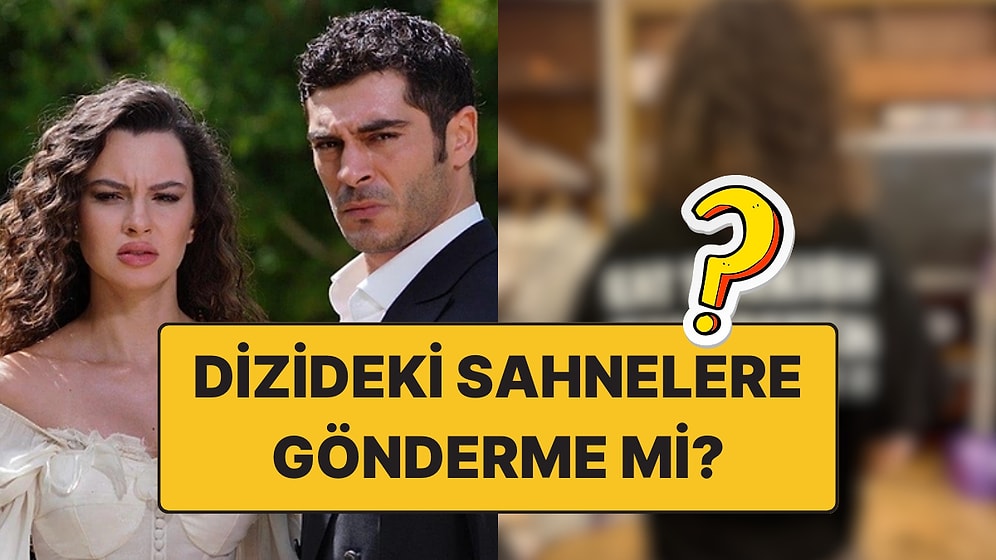 Yaş Farkından Dolayı Eleştirilmişlerdi: Burak Deniz'in Yazgı Coşkunlu "Kiss French" Paylaşımı Kafa Karıştırdı