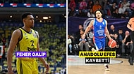 Euroleague'deki Temsilcilerimiz Play-off Serisindeki İlk Maçlarını Oynadı