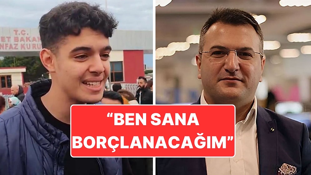 Berkay Gezgin’den Cem Küçük’e Cevap: "Bu Tempoyla Gidersen Ben Sana Borçlanacağım"