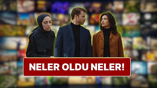 Tolga Sarıtaş'ın Aybüke Pusat Vedasına Yorumundan Ceren Karakoç'un Oyunculuğuna TV Dünyasında Bugün Yaşananlar