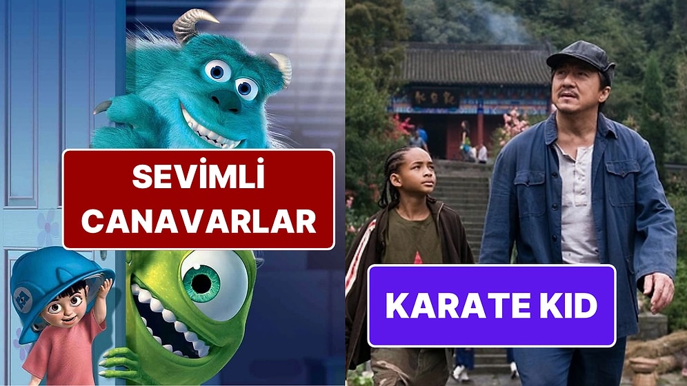 23 Nisan'a Özel Çocuklar İçin Birbirinden Eğlenceli ve Güzel 15 Film