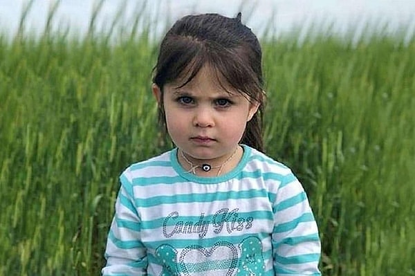 Leyla Aydemir (4 yaşında)