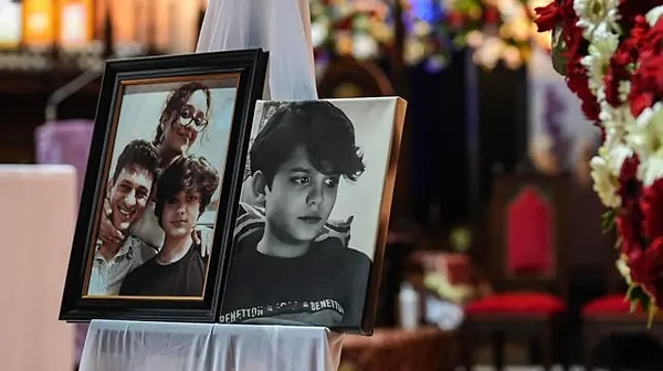 Mattia Ahmet Minguzzi’nin ölümü ile ilgili yeni bir detay ortaya çıktı. Görseli