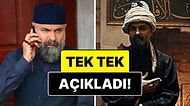 Kızıl Goncalar'ın 'Sadi Hüdayi'si Erkan Avcı Rolüne Nasıl Hazırlandığını Tek Tek Anlattı!