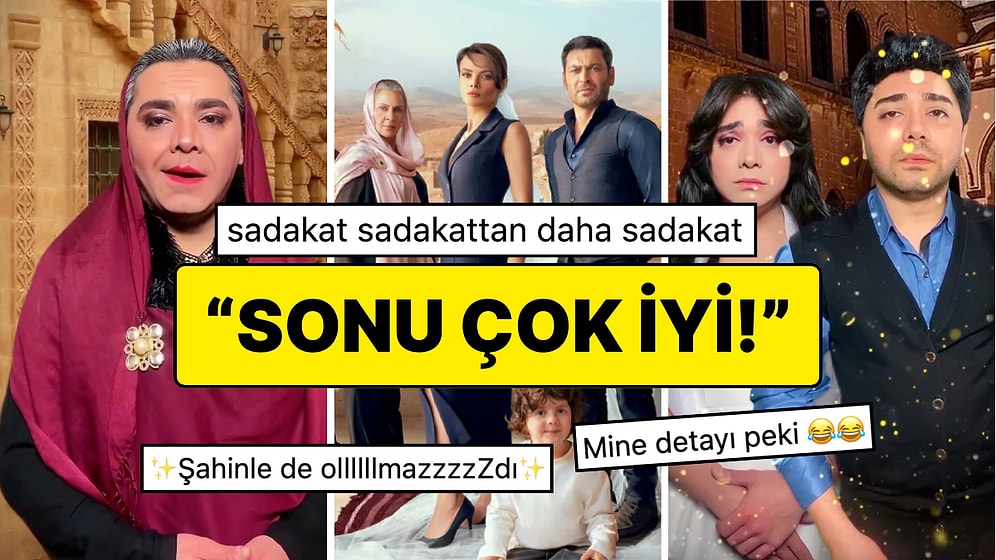 Daha İyi Özetlenemezdi: Aşiret Dizimiz Uzak Şehir'in 1 Dakikalık Parodisi Kullanıcıları Kırdı Geçirdi!