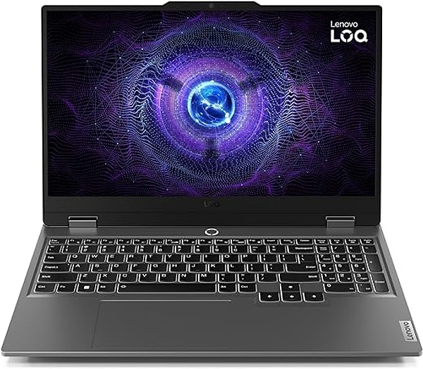 Lenovo LOQ 15IAX9 i5-12600HX Freedos Gaming Laptop