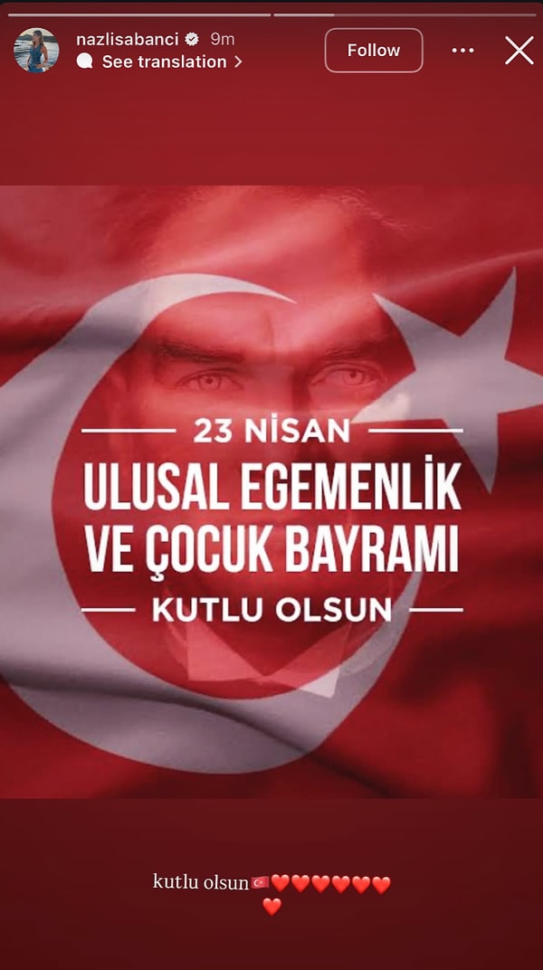 Nazlı Sabancı