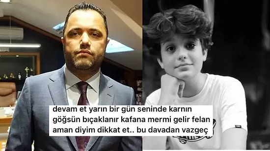 Avukat Rezan Epözdemir Ahmet Minguzzi Yayınının Ardından Gelen Ölüm Tehditlerini Paylaştı