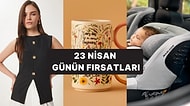 Bugün İndirimde Neler Var? Maxi-Cosi Oto Koltuğundan Smeg Ürünlerine 23 Nisan 2025 Günün Fırsatları