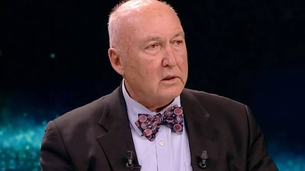 "Bu azımsanmayacak bir büyüklükte ve burada bir gerginlik birikiminin olduğunu gösteriyor." Görseli