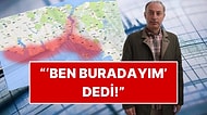 "Kuzey Anadolu Fayı 'Ben Buradayım' Dedi!" Deprem Uzmanı Haluk Selim'den Kritik İstanbul Depremi Açıklaması