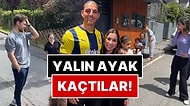 Fenerbahçeli Futbolcu Diego Carlos ve Ailesi İstanbul'da Meydana Gelen Depremden Yalın Ayak Kaçtı