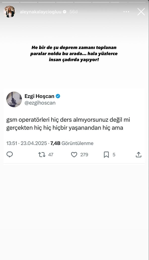 Aleyna Kalaycıoğlu
