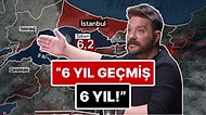 Oğuzhan Uğur, İstanbul Depreminde Telefonların Yine Çekmemesine 6 Yıl Önce Attığı Tweet'le Tepki Gösterdi!