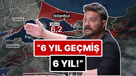 Oğuzhan Uğur, İstanbul Depreminde Telefonların Yine Çekmemesine 6 Yıl Önce Attığı Tweet'le Tepki Gösterdi!