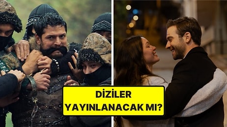 Deprem Sonrası Yerli Diziler Bu Akşam Yayınlanacak mı? Yeni Bölüm Var mı?