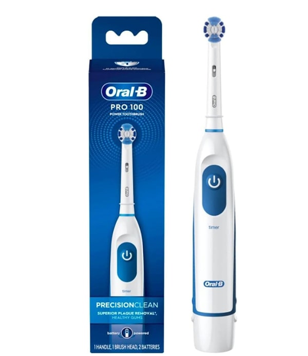 Oral-B Braun Pro Health Elektrikli Diş Fırçası