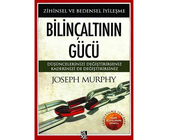 Bilinçaltının Gücü: Düşüncelerinizi Değiştirirseniz Kaderinizi de Değiştirirsiniz Görseli