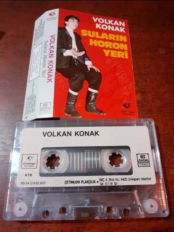 4. İlk albüm: Suların Horon Yeri
