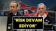 6.2'lik Depremin Ardından Bilim Kurulu'ndan İlk Açıklama Geldi: "Risk Devam Ediyor"