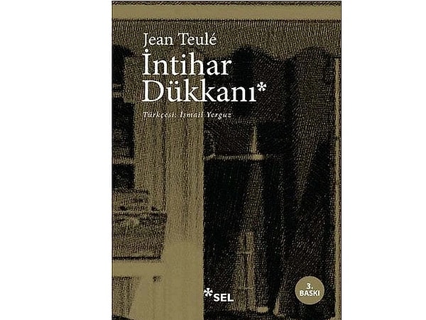 İntihar Dükkanı - Jean Teule