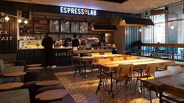 Espressolab, muhalefetin boykot listesinde önemli bir yerdeydi.