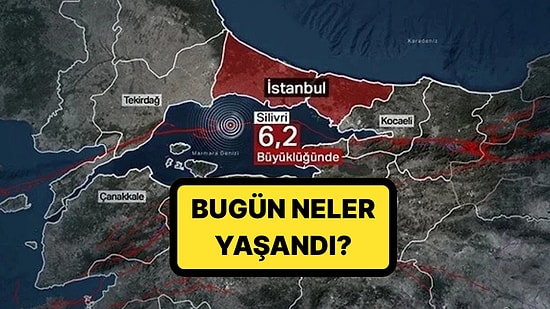 23 Nisan Çarşamba Türkiye Gündeminde Neler Vardı?