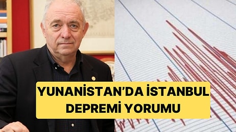 Yunanistan Basınında 6.2 Şiddetindeki İstanbul Depremi Yorumlandı