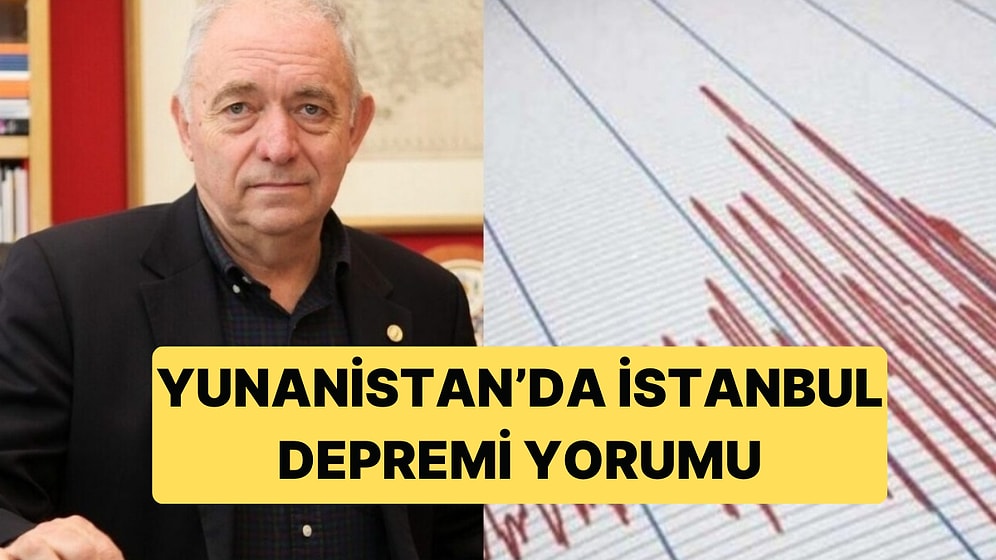 Yunanistan Basınında 6.2 Şiddetindeki İstanbul Depremi Yorumlandı