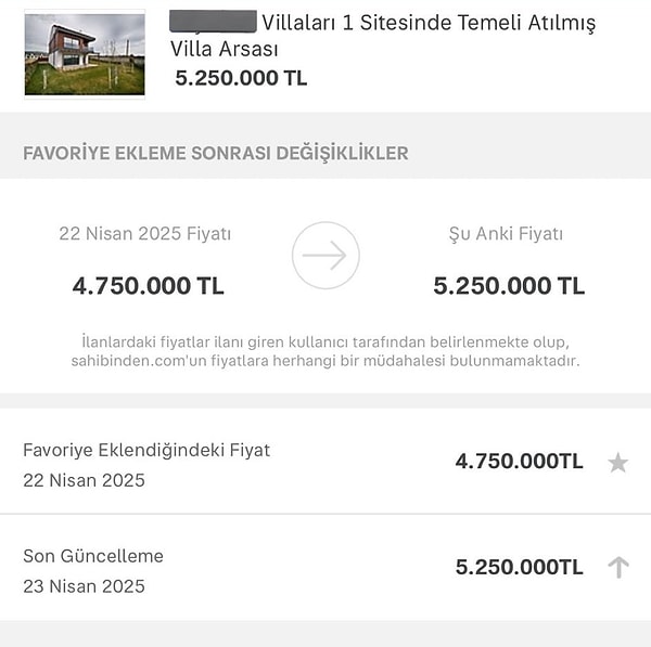 Birçok vatandaş kendini dışarı atma telaşındayken bazı ilan sahipleri zam yapmaktan da geri durmadı. Sosyal medyada çok konuşulan bu paylaşıma pek çok tepki geldi.