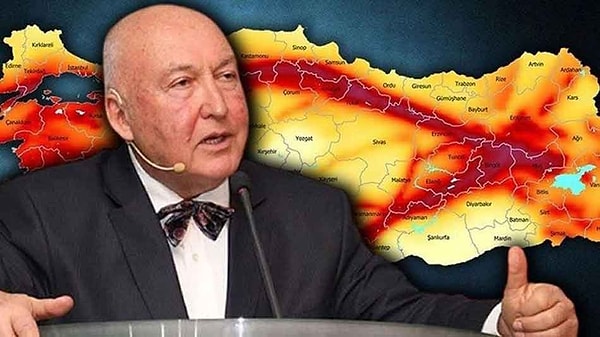 Bugün (23 Nisan) Silivri merkezli 6.2 büyüklüğünde bir deprem meydana geldi.