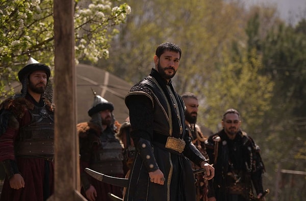 O dizi ise Akli Film Production imzalı Kudüs Fatihi Selahaddin Eyyubi!