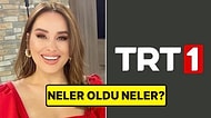 TRT 1'in Final Yapan Dizisinden Canlı Yayındaki Depreme Televizyon Dünyasında Bugün Yaşananlar