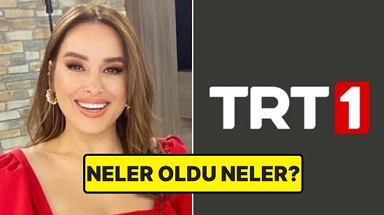 TRT 1'in Final Yapan Dizisinden Canlı Yayındaki Depreme Televizyon Dünyasında Bugün Yaşananlar