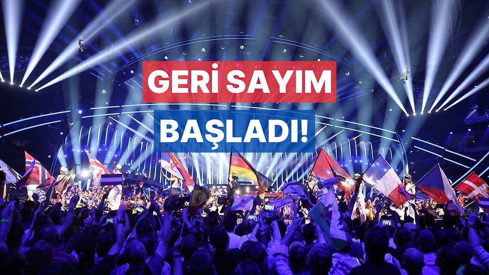 Geri Sayım Başladı: Eurovision 2025'e Katılan Tüm Ülkeler ve Şarkıları