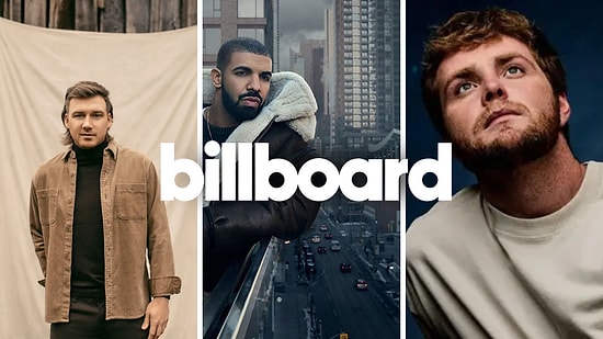 Yeşile Doymaya Başlamışken Billboard’ın Hot 100 Listesinde Neler Varmış Bakalım!