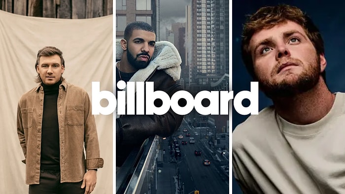Yeşile Doymaya Başlamışken Billboard’ın Hot 100 Listesinde Neler Varmış Bakalım!