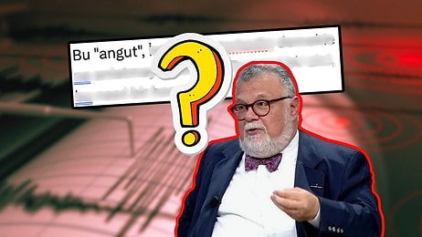 Celal Şengör'e 'Angut' Dedi: Cumhurbaşkanı Başdanışmanı Oktay Saral’dan Celal Şengör’e 'Deprem' Hakareti!