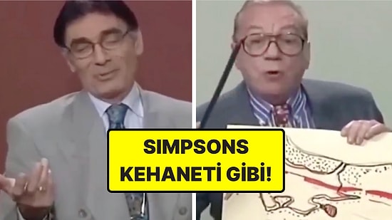 Deprem Uzmanlarının Fikir Ayrılığı Meğer Olacak O Kadar'da Yıllar Önce İşlenmiş