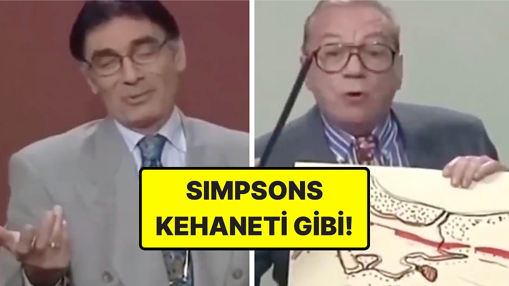 Deprem Uzmanlarının Fikir Ayrılığı Meğer Olacak O Kadar'da Yıllar Önce İşlenmiş